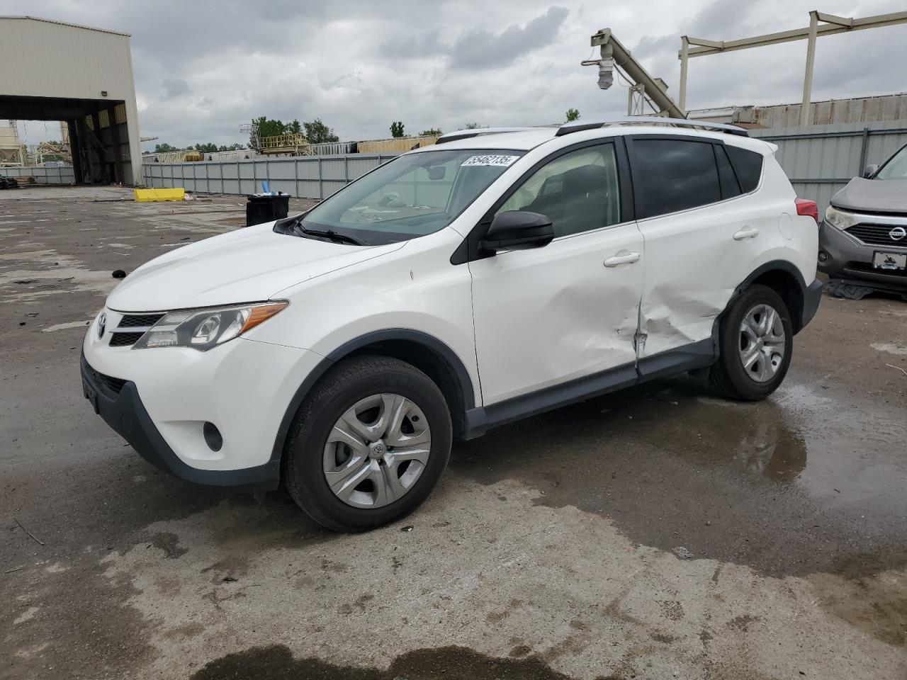 TOYOTA RAV4 LE