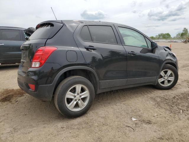 Vin: kl7cjksb3mb320568, lot: 55664445, chevrolet trax ls 20213