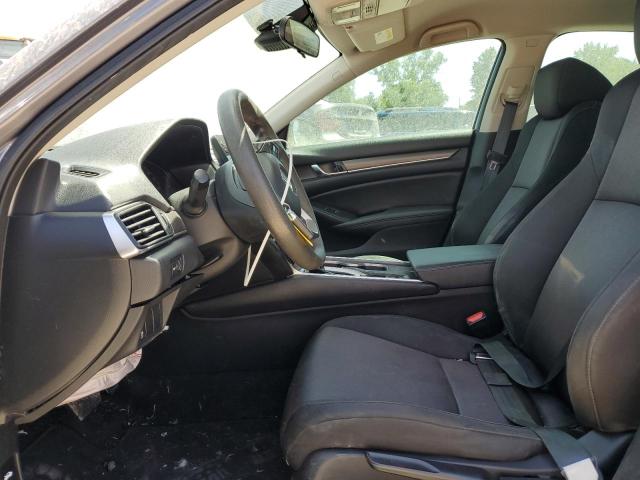 2020 HONDA ACCORD LX - 1HGCV1F12LA033506