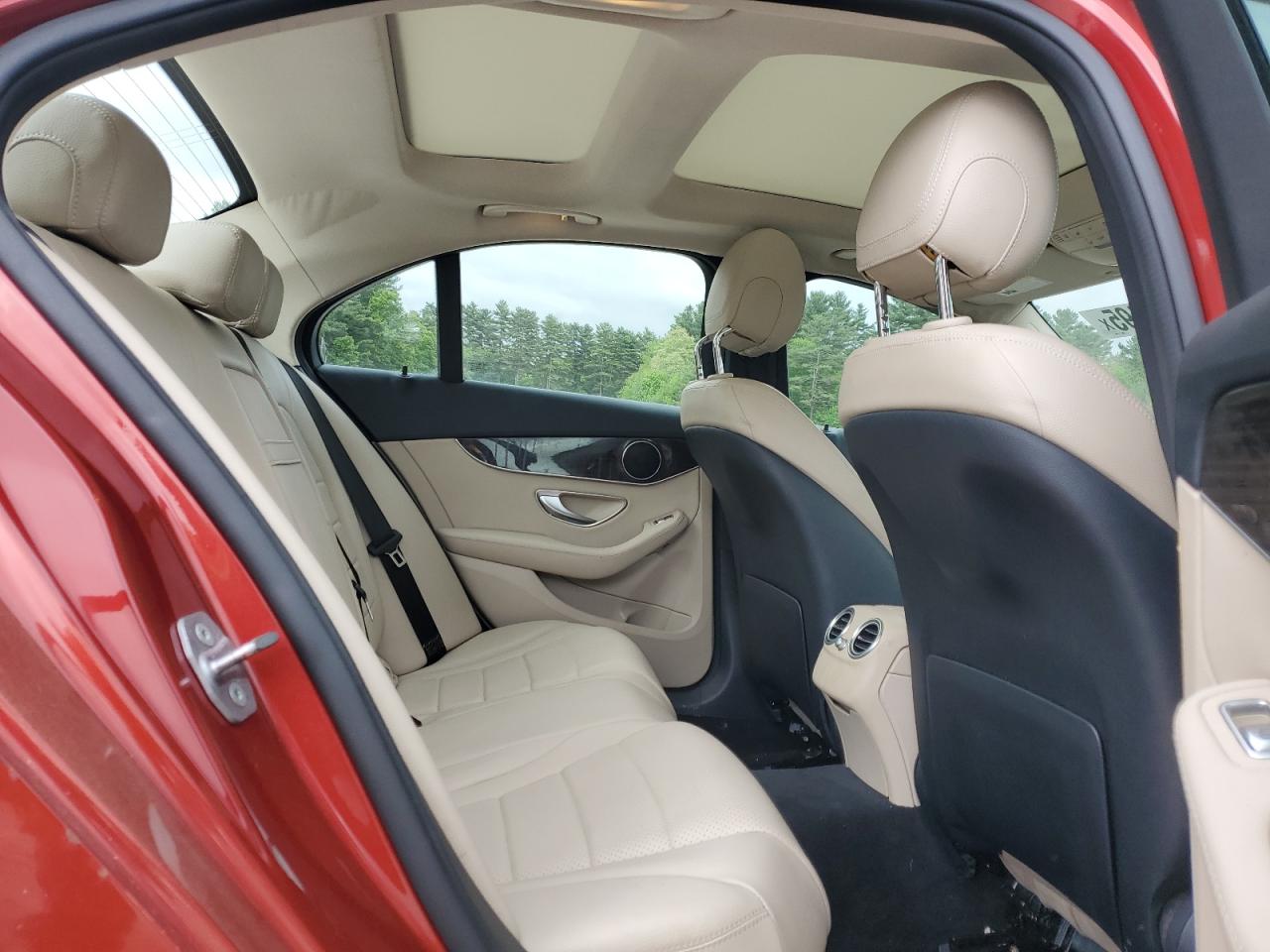 MERCEDES-BENZ C-CLASS 300 4MATIC