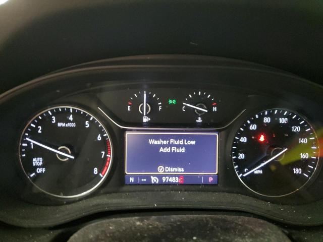 2019 BUICK REGAL ESSE W04GP6SXXK1049477