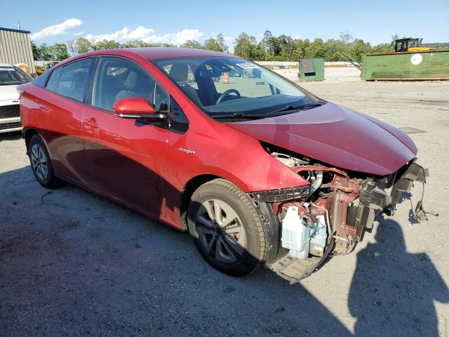 Vin: jtdkbrfu9h3053596, lot: 58015505, toyota prius 20174