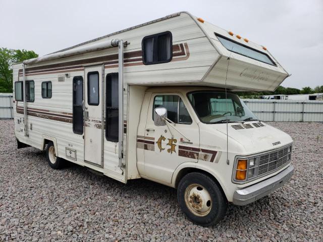 DODGE SPORTSMAN 1982 F44CT9V735904 photo #1