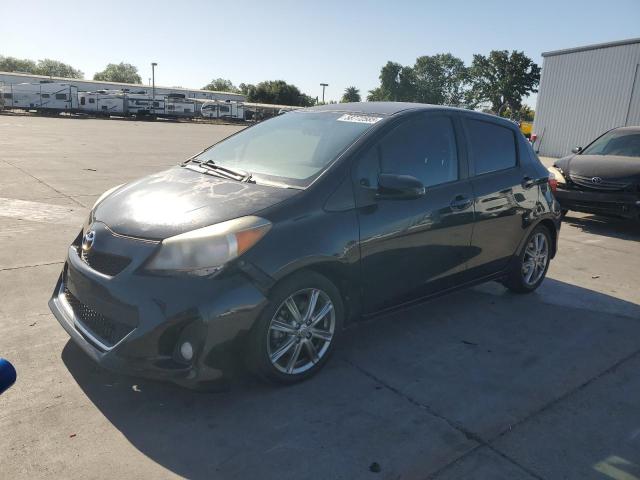 Vin: jtdktud35cd515441, lot: 58772585, toyota yaris 2012 img_1