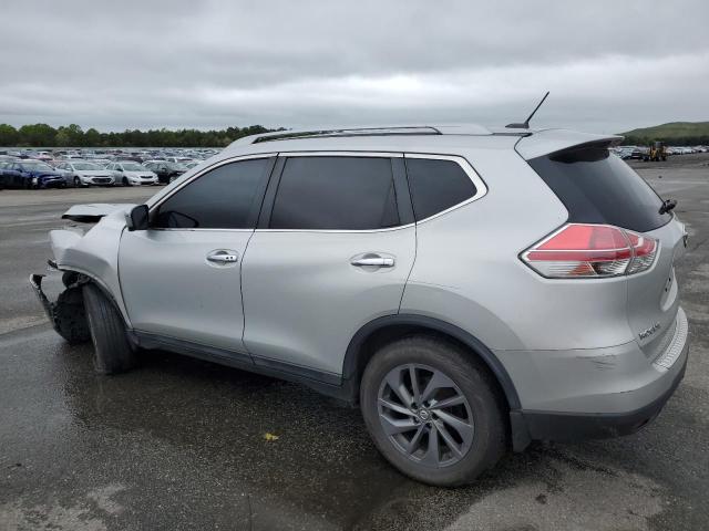 Vin: 5n1at2mv6gc766753, lot: 57847115, nissan rogue s 20162
