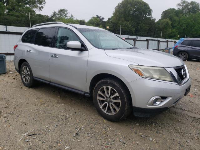 Vin: 5n1ar2mm3dc652226, lot: 56742945, nissan pathfinder s 20134