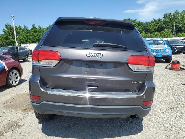 2018 JEEP GRAND CHER - 1C4RJEBG8JC246595