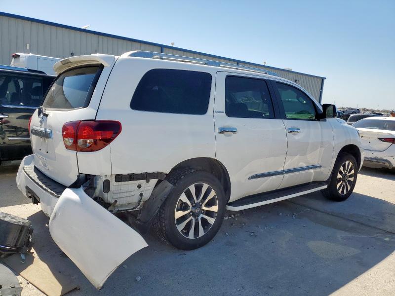 Vin: 5tdky5g14js070872, lot: 56954385, toyota sequoia limited 20183