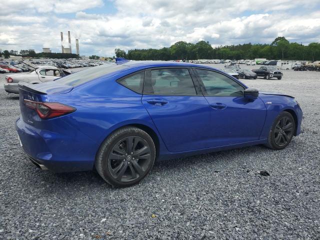 Vin: 19uub6f52pa002811, lot: 55400385, acura tlx a-spec 20233