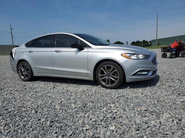 Vin: 3fa6p0g70hr270484, lot: 56916505, ford fusion s 20174