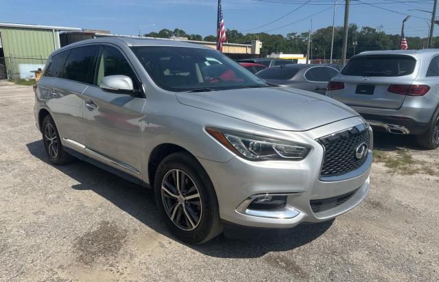 Vin: 5n1dl0mm0kc557428, lot: 57972295, infiniti qx60 luxe 2019 img_1
