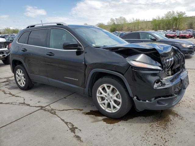 Vin: 1c4pjlcb5hw668301, lot: 55895405, jeep grand cher latitude 20174