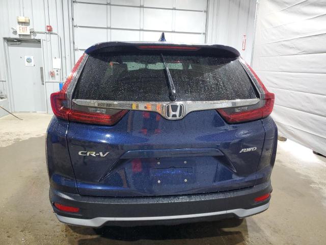 2022 HONDA CR-V EXL - 2HKRW2H82NH603926