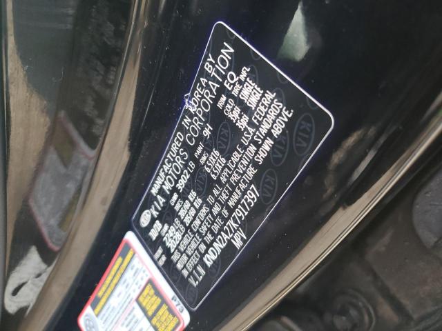 2019 KIA SOUL - KNDJN2A27K7917397