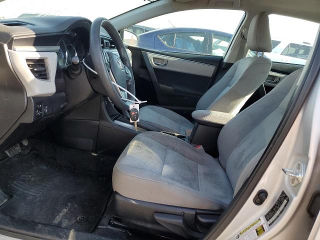 2016 TOYOTA COROLLA L - 2T1BURHE4GC584047