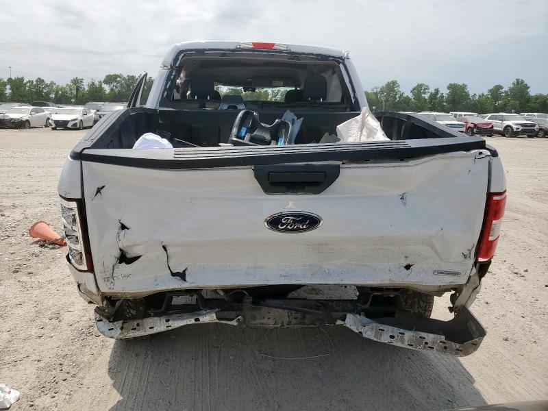 2020 FORD F150 SUPERCREW - 1FTEW1CP5LFA38473