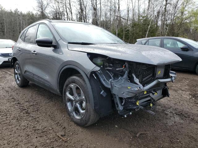 Vin: 1fmcu9mn7sua66659, lot: 54894345, ford escape st st line 20254