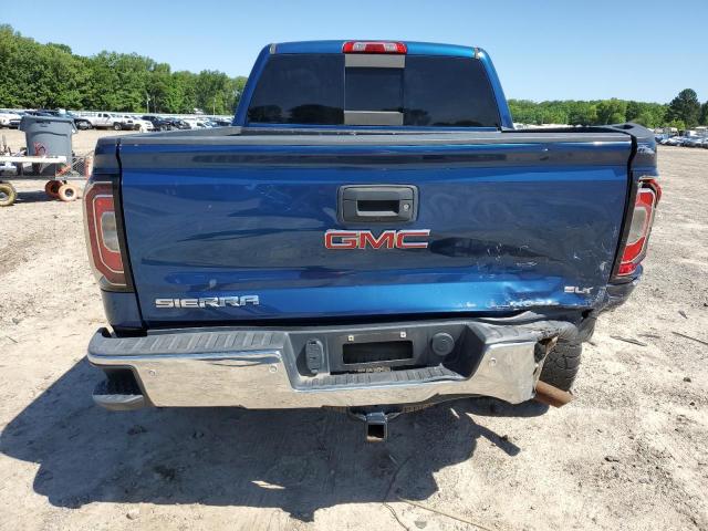 2018 GMC SIERRA K15 - 3GTU2NEC0JG210171