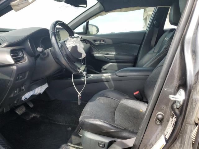 2018 TOYOTA C-HR XLE - NMTKHMBXXJR010101