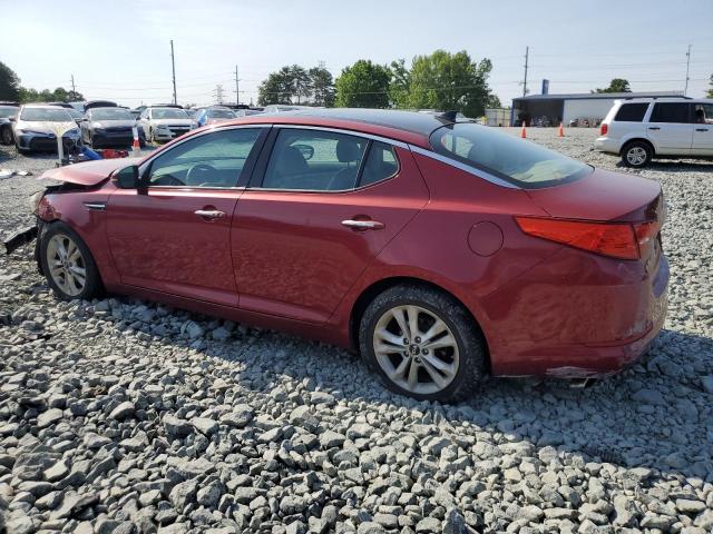 Vin: knagn4a75b5120818, lot: 57832695, kia optima ex 20112