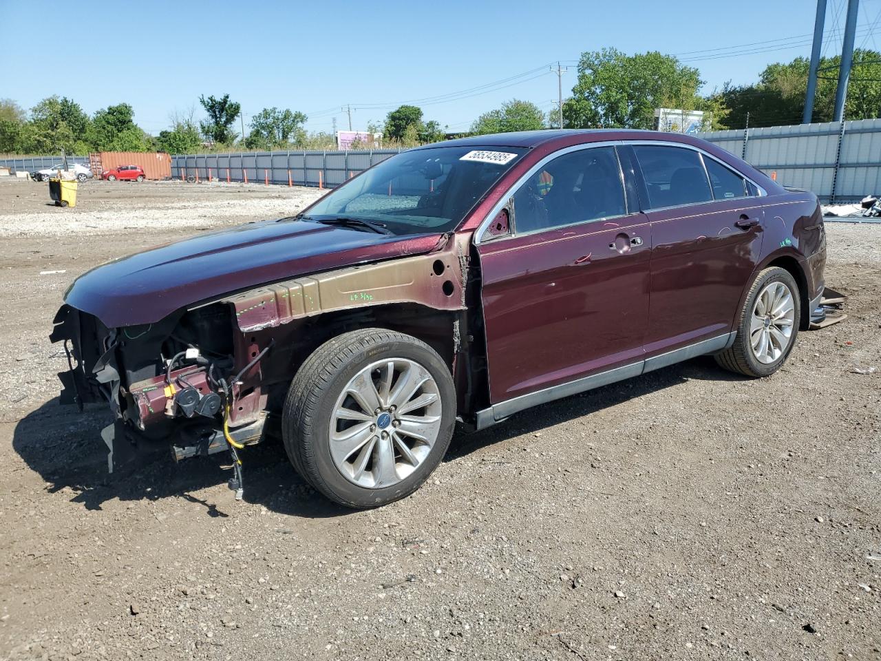 FORD TAURUS LIMITED