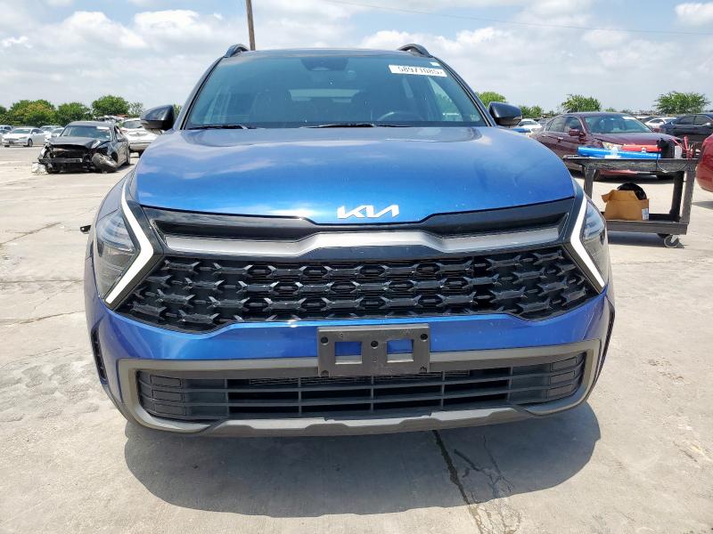 2024 KIA SPORTAGE X - 5XYK6CDF0RG208006