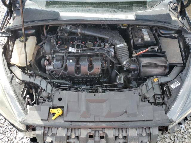 2015 FORD FOCUS ST - 1FADP3L93FL286030