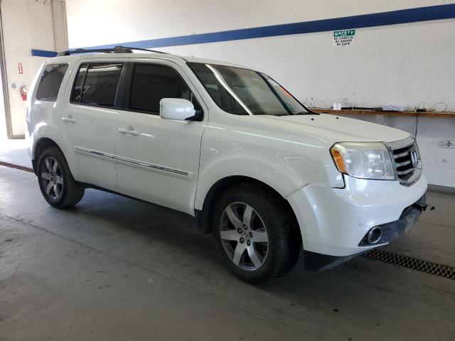 Vin: 5fnyf4h99eb011079, lot: 57869765, honda pilot touring 20144