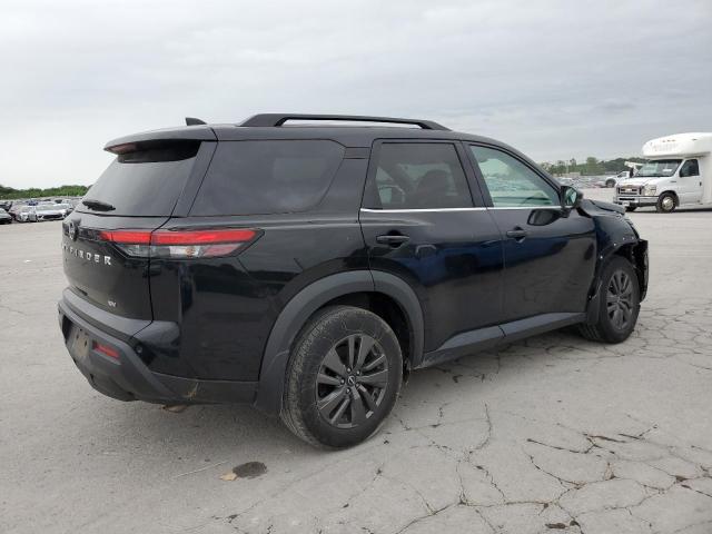 Vin: 5n1dr3ba6nc222512, lot: 56241445, nissan pathfinder sv 20223