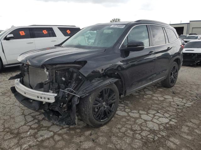 Vin: 5fnyf6h22nb099701, lot: 58794665, honda pilot se 2022 img_1