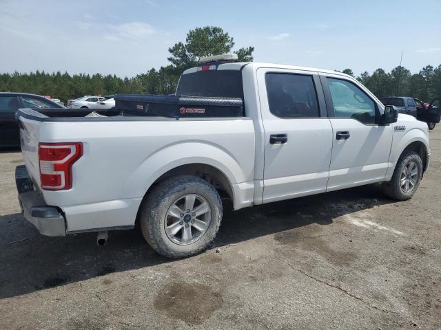 Vin: 1ftew1cb4jfd71488, lot: 57093495, ford f-150 supercrew 20183
