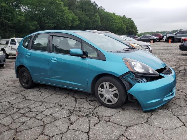 Vin: jhmge8h3xcc037300, lot: 58560015, honda fit 20124