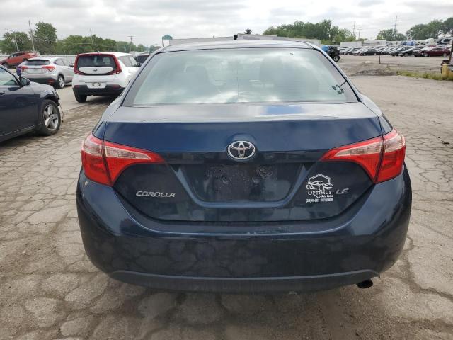 2017 TOYOTA COROLLA L - 2T1BURHE2HC822298