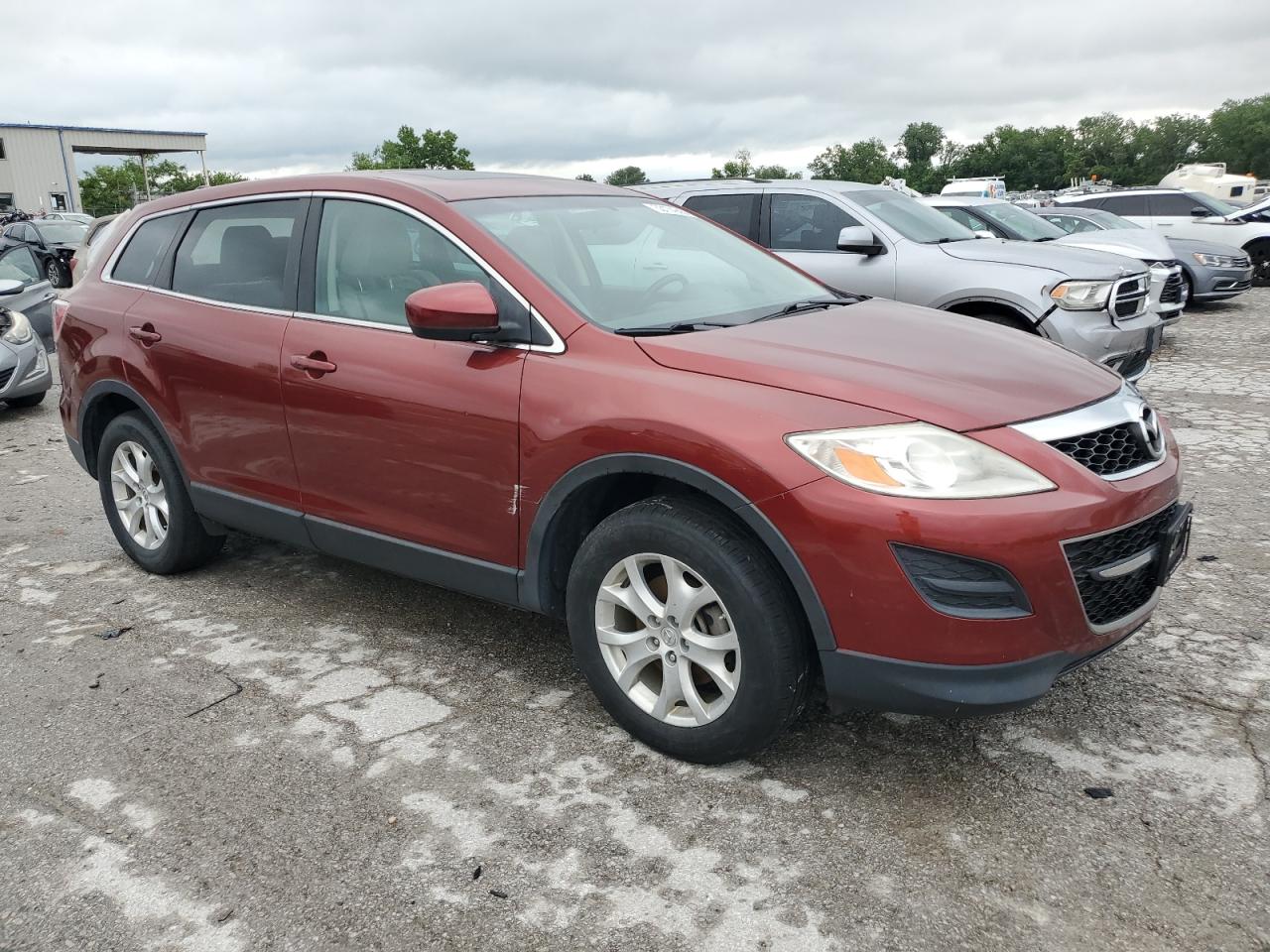 MAZDA CX-9