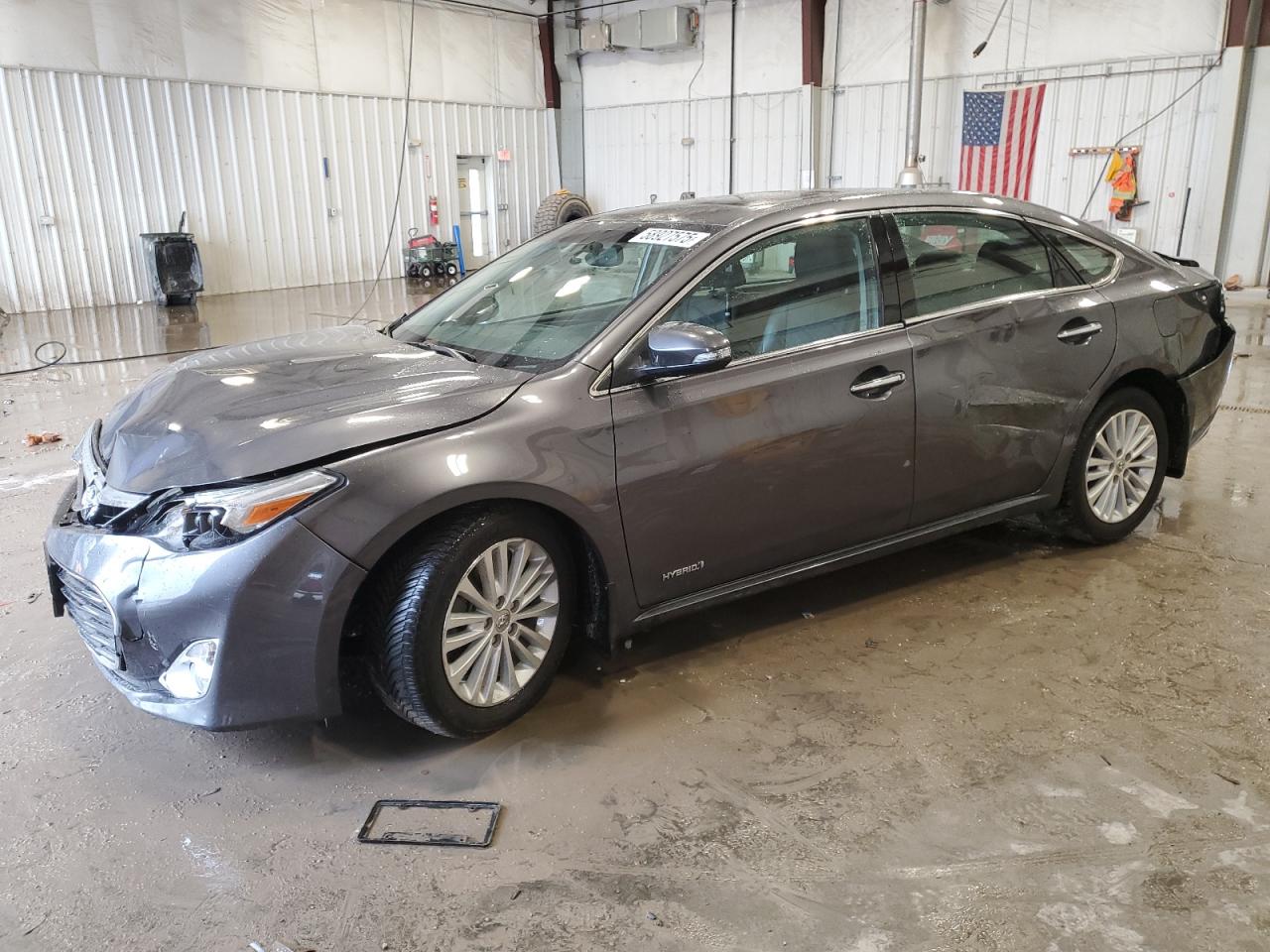 TOYOTA AVALON HYBRID