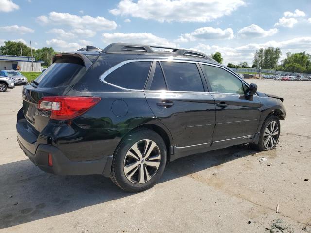 Vin: 4s4bsanc2j3322260, lot: 55804675, subaru outback 2.5i limited 20183