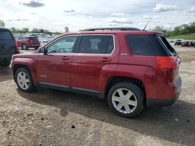 Vin: 2ctaldew4a6310276, lot: 57799245, gmc terrain sle 20102