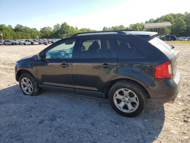 Vin: 2fmdk4jc9dbc05151, lot: 57384405, ford edge sel 20132
