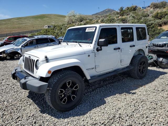 JEEP WRANGLER U