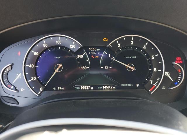 2018 BMW 530 I - WBAJA5C51JWA37224