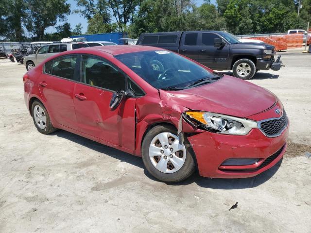 Vin: knafx4a66f5287840, lot: 58211855, kia forte lx 20154