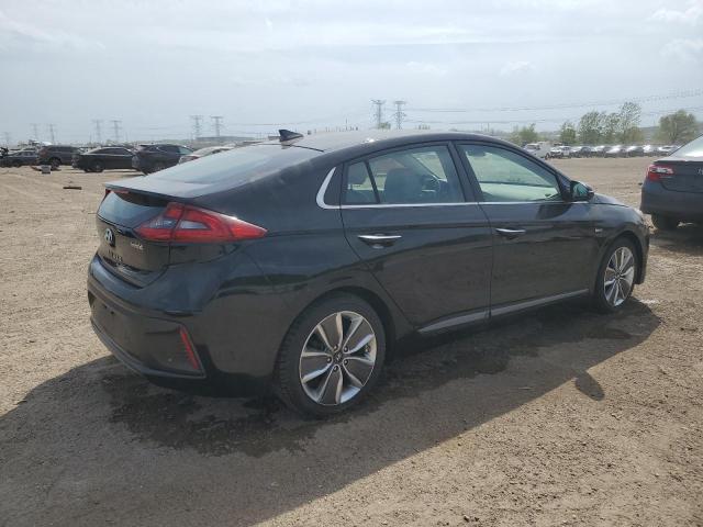 Vin: kmhc05lc8ku115422, lot: 56917835, hyundai ioniq limited 20193