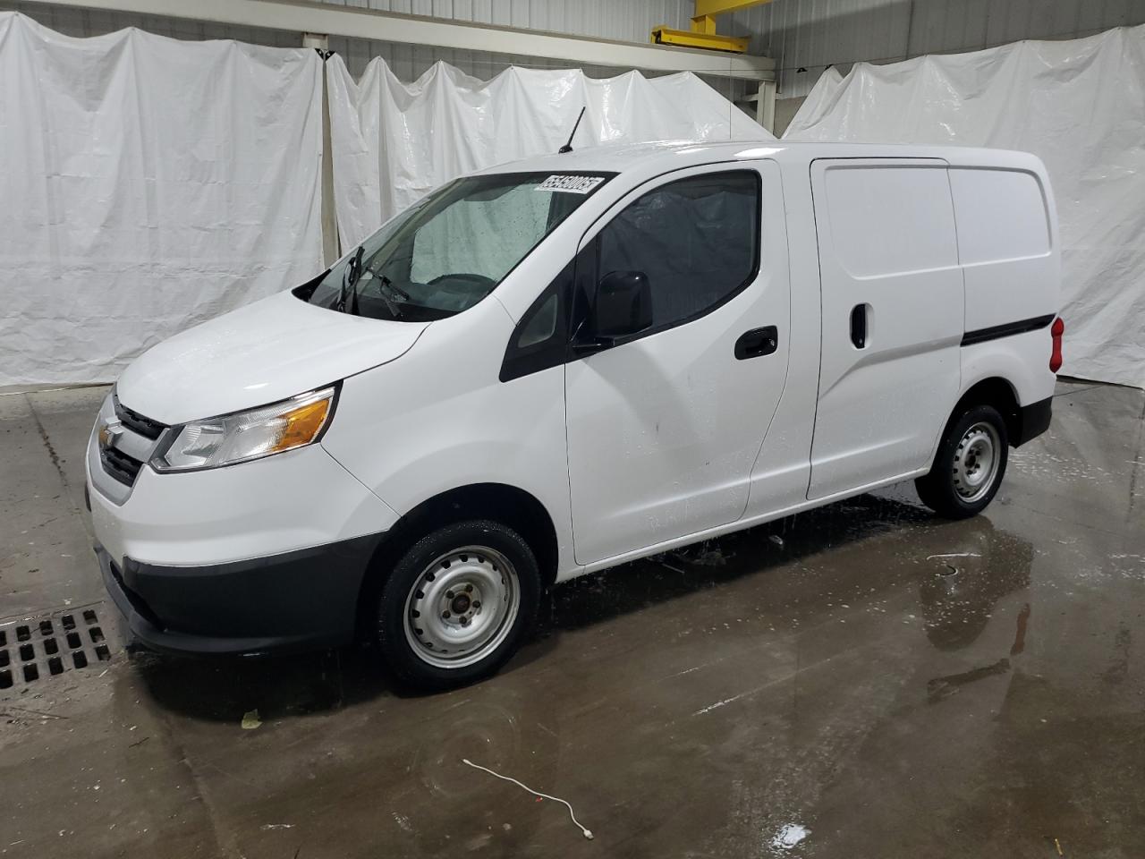 CHEVROLET EXPRESS LT