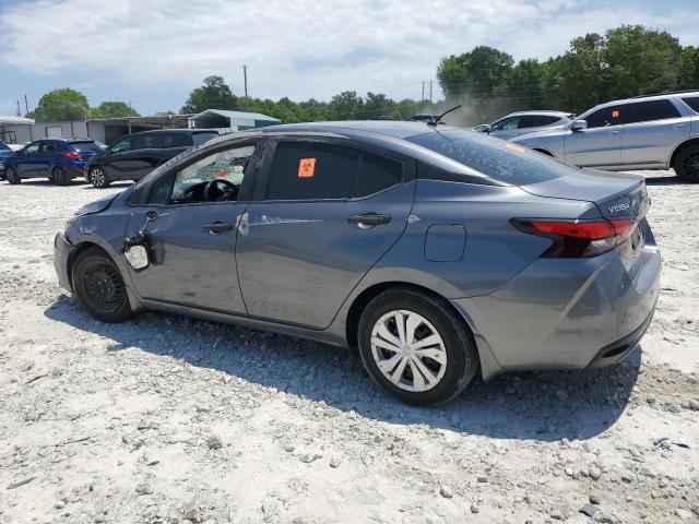 Vin: 3n1cn8dv4ll902227, lot: 58085015, nissan versa s 20202