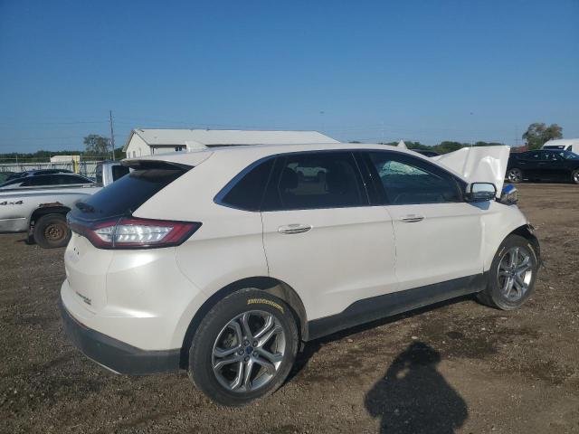 Vin: 2fmpk4k90gbb23460, lot: 56075285, ford edge titanium 20163