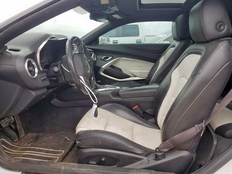 2017 CHEVROLET CAMARO LT 1G1FD1RS8H0160219