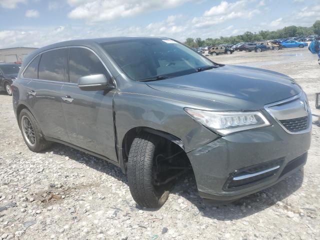 Vin: 5fryd4h42eb035765, lot: 53722435, acura mdx technology 20144