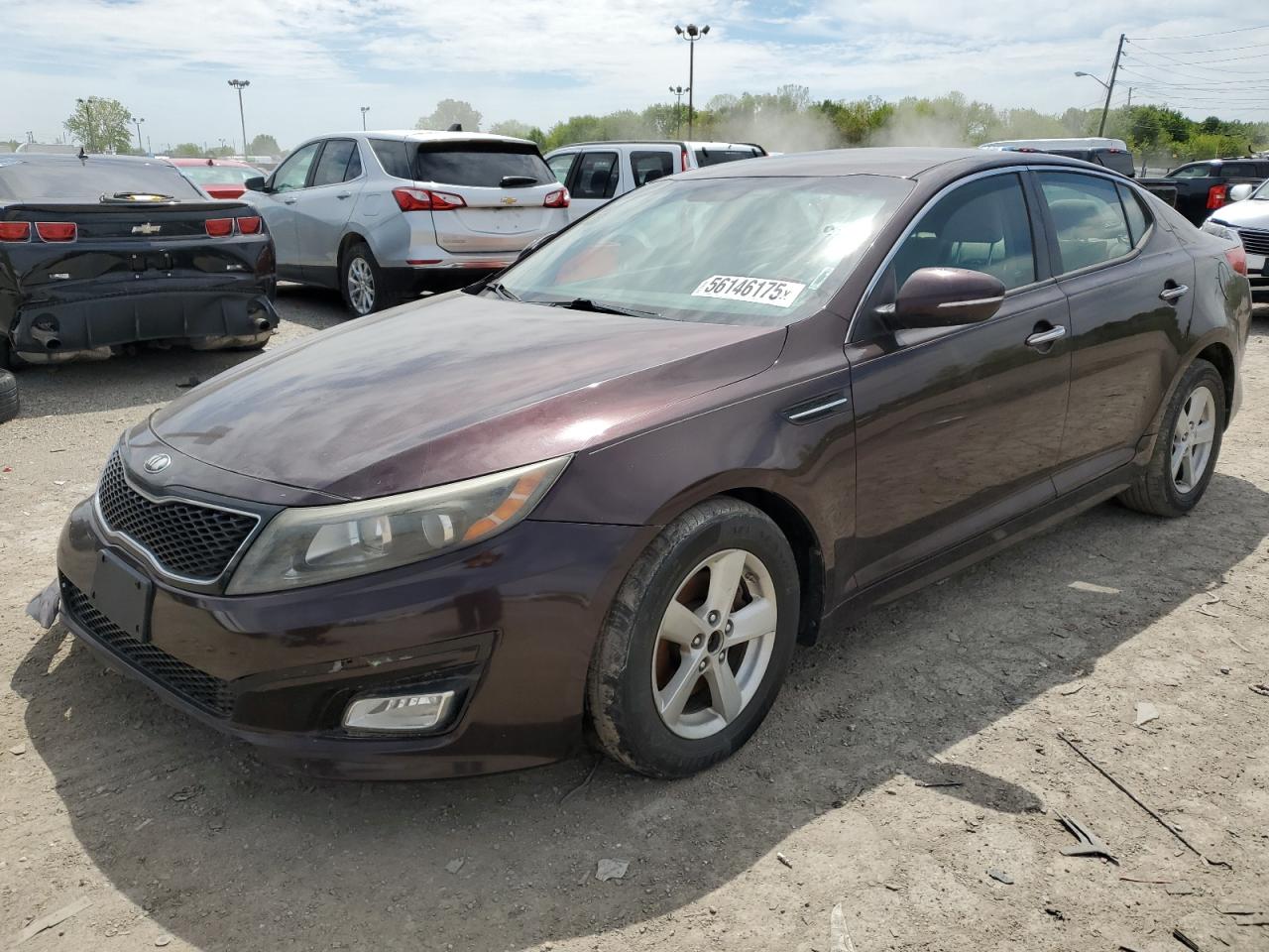 KIA OPTIMA LX