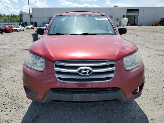 2012 HYUNDAI SANTA FE G - 5XYZGDAB8CG119892