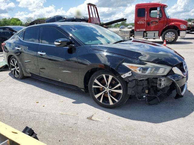 Vin: 1n4aa6ap5hc442160, lot: 56858355, nissan maxima 3.5s 20174